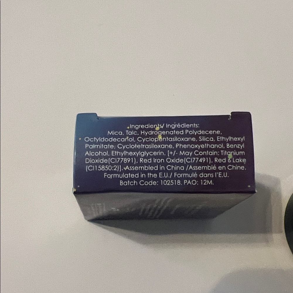 NEW Space Case Cosmetics Blush – It's Not Me, It's My Sign 🪐✨ - Picture 3 of 4